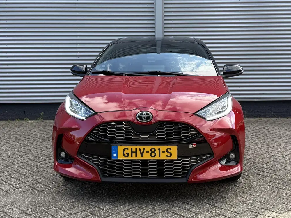 Toyota Yaris 1.5 Hybrid GR Sport uit 2023, foto 9