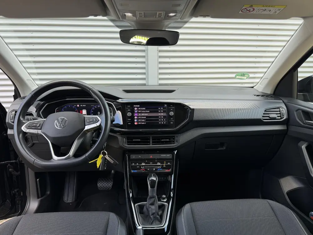 Volkswagen T-Cross 1.0 TSI Style | Camera | Climate Control uit 2022, foto 13
