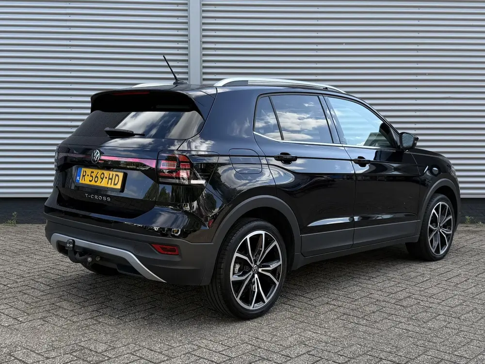 Volkswagen T-Cross 1.0 TSI Style | Camera | Climate Control uit 2022, foto 6