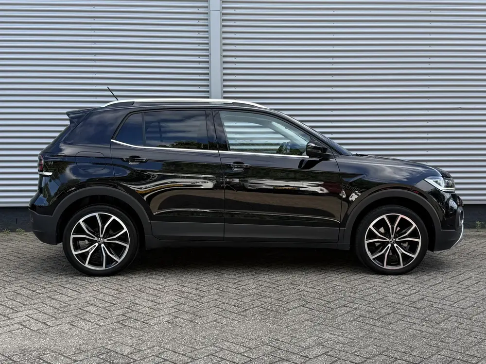 Volkswagen T-Cross 1.0 TSI Style | Camera | Climate Control uit 2022, foto 7