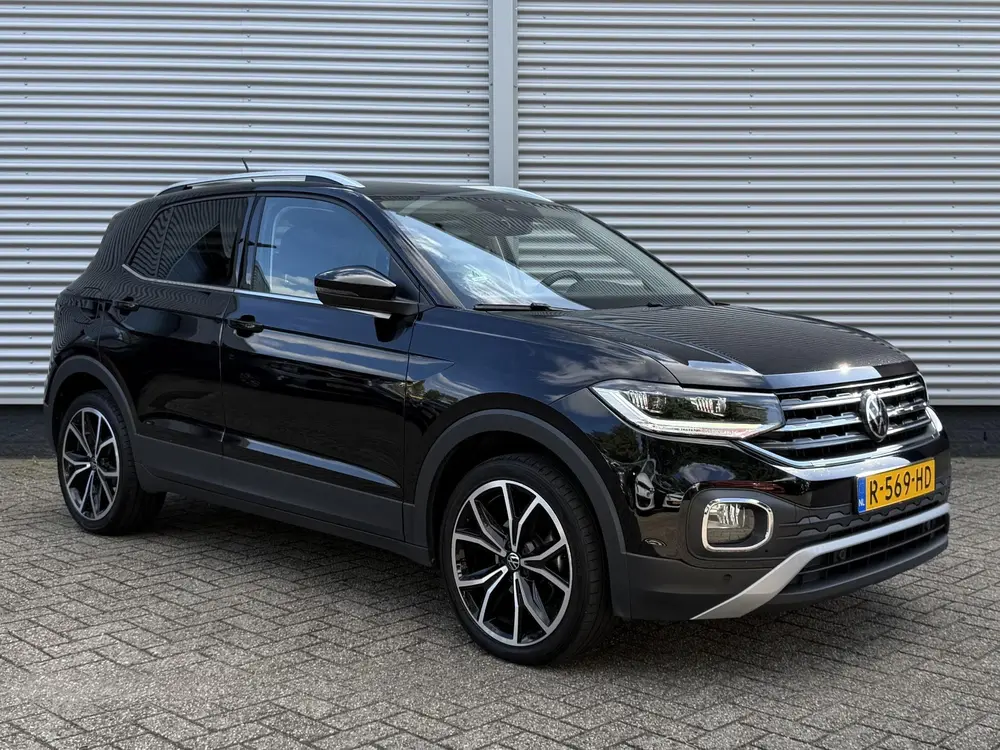 Volkswagen T-Cross 1.0 TSI Style | Camera | Climate Control uit 2022, foto 8