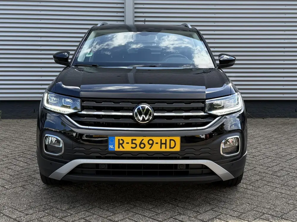 Volkswagen T-Cross 1.0 TSI Style | Camera | Climate Control uit 2022, foto 9