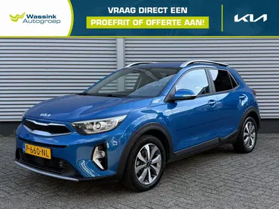 Kia Stonic 1.0 T-GDi MHEV DynamicPlusLine uit 2022
