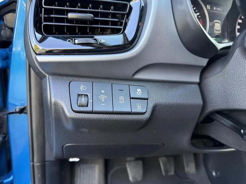 Kia Stonic 1.0 T-GDi MHEV DynamicPlusLine uit 2022, foto 17