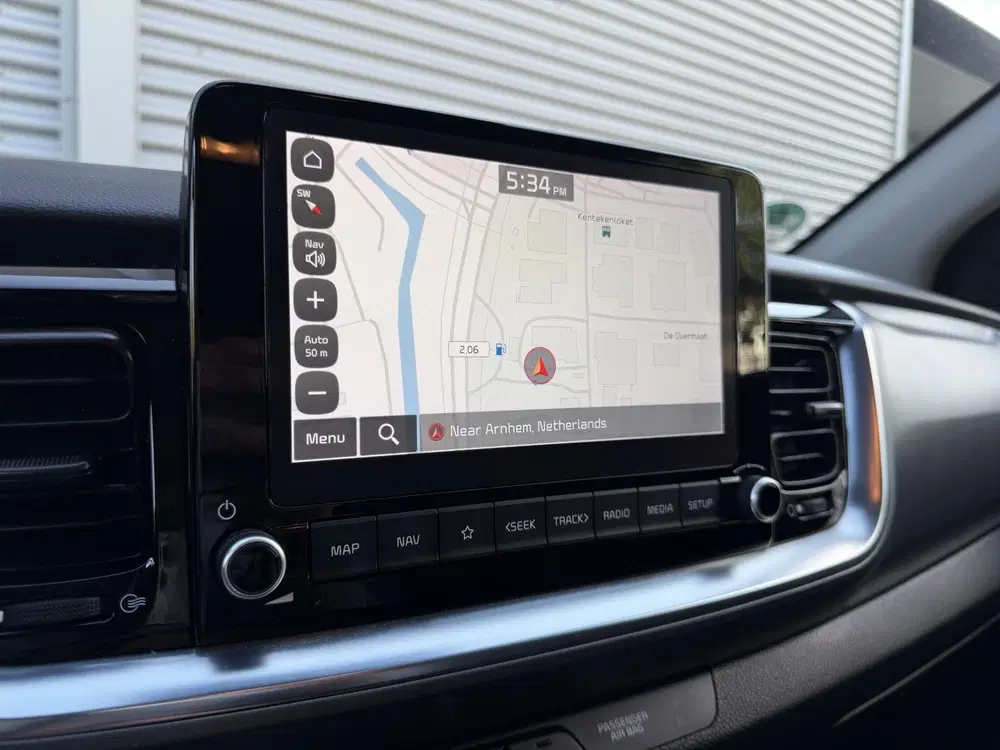 Kia Stonic 1.0 T-GDi MHEV DynamicPlusLine uit 2022, foto 19