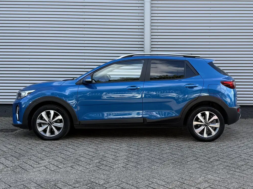 Kia Stonic 1.0 T-GDi MHEV DynamicPlusLine uit 2022, foto 2