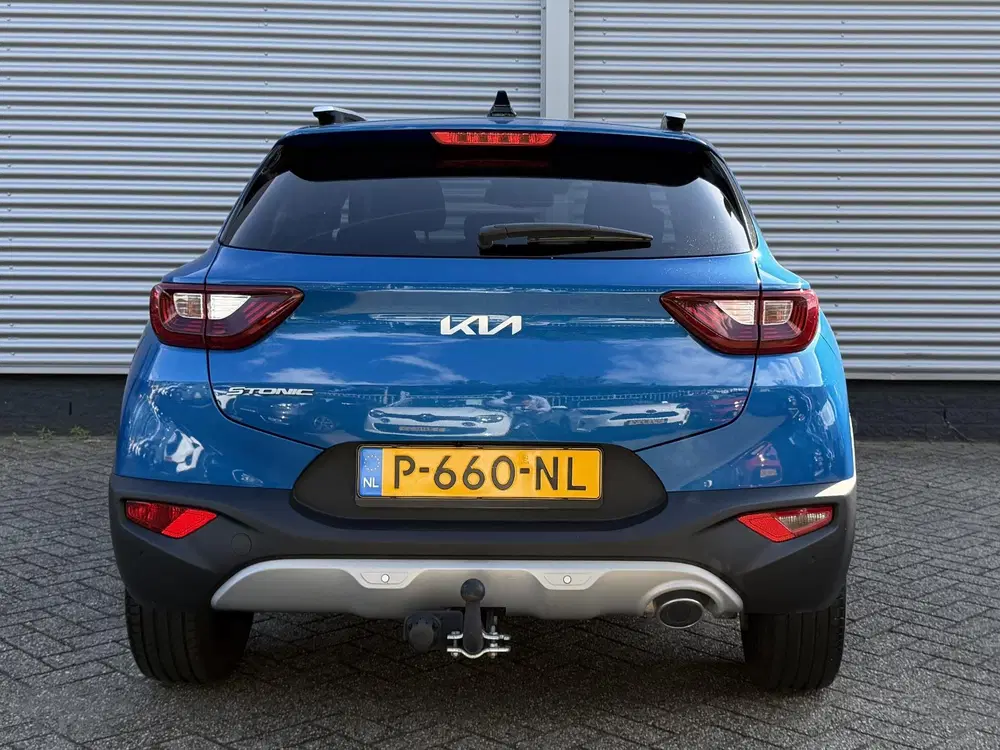 Kia Stonic 1.0 T-GDi MHEV DynamicPlusLine uit 2022, foto 5