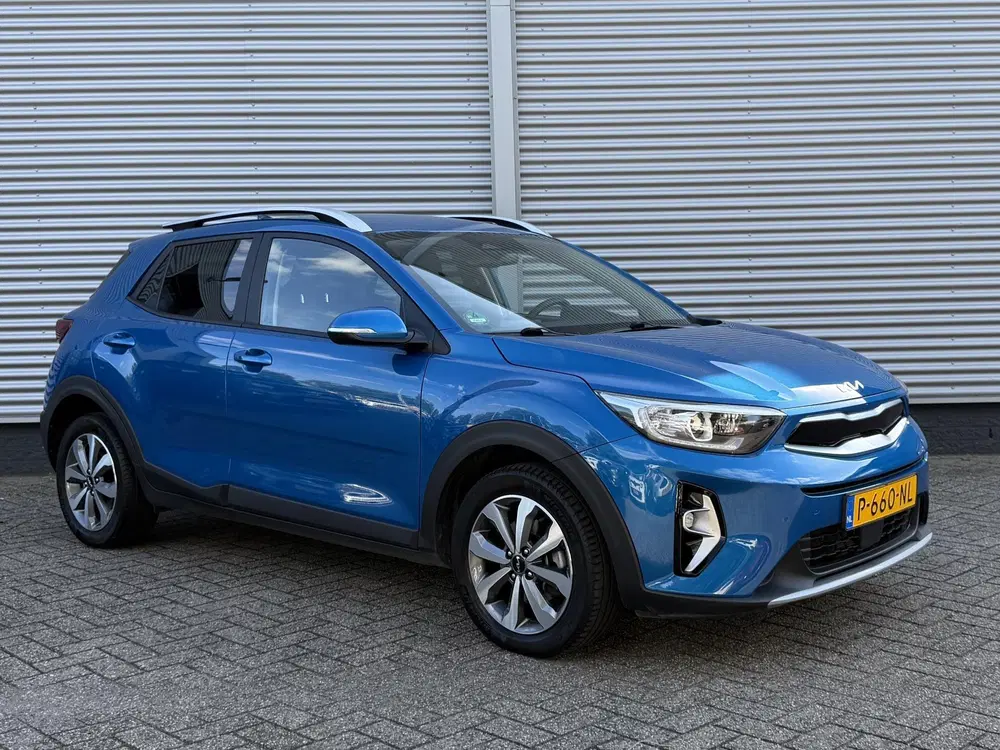 Kia Stonic 1.0 T-GDi MHEV DynamicPlusLine uit 2022, foto 8