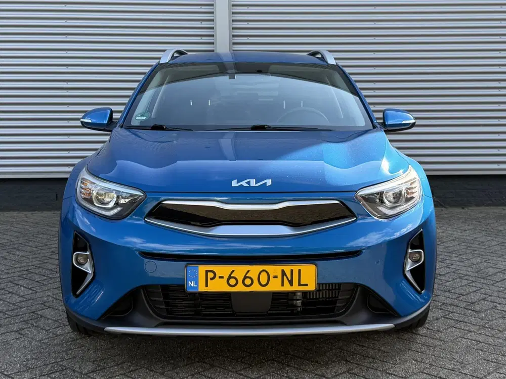 Kia Stonic 1.0 T-GDi MHEV DynamicPlusLine uit 2022, foto 9