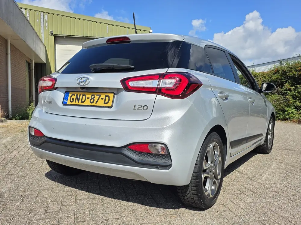 Hyundai I20 1.2i Premium! Camera! Carplay! Nwstaat! Carpass! uit 2019, foto 10