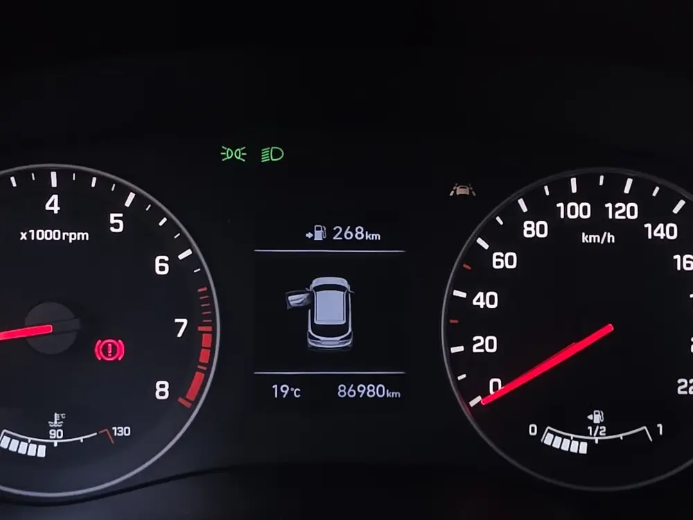 Hyundai I20 1.2i Premium! Camera! Carplay! Nwstaat! Carpass! uit 2019, foto 14