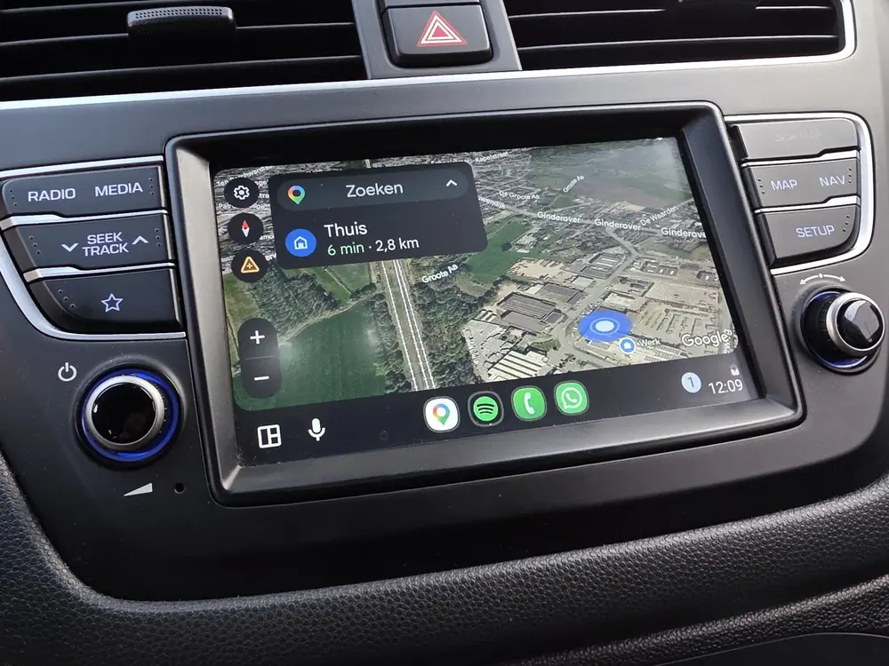 Hyundai I20 1.2i Premium! Camera! Carplay! Nwstaat! Carpass! uit 2019, foto 19