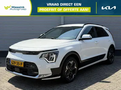 Kia Niro Light Advanced 64.8 kWh uit 2025