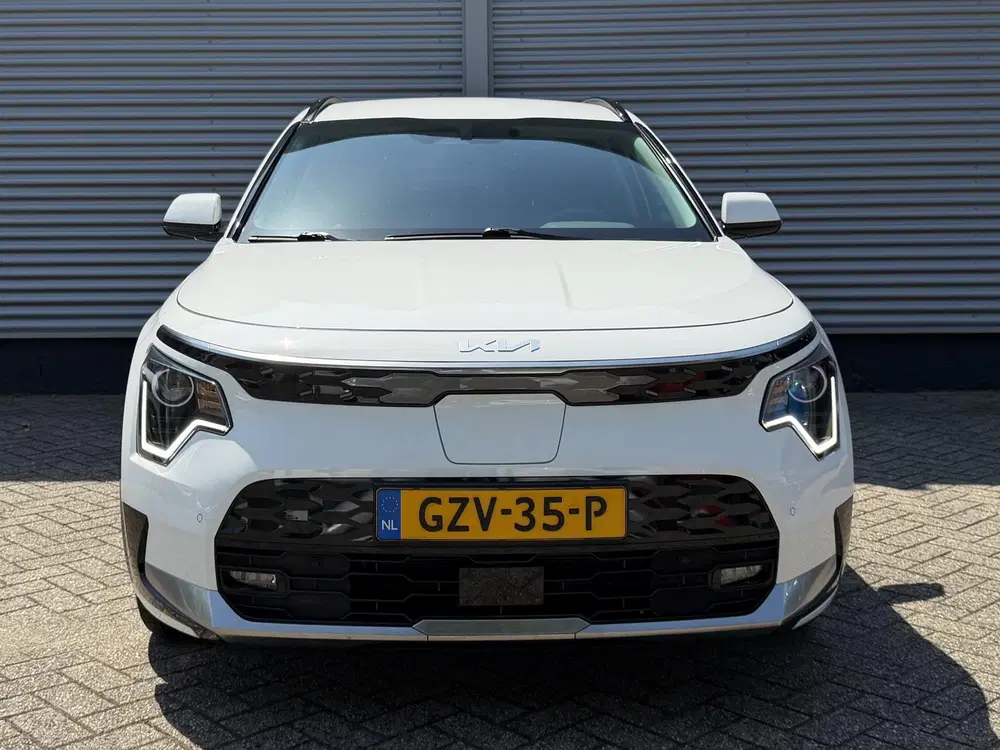 Kia Niro Light Advanced 64.8 kWh uit 2025, foto 10
