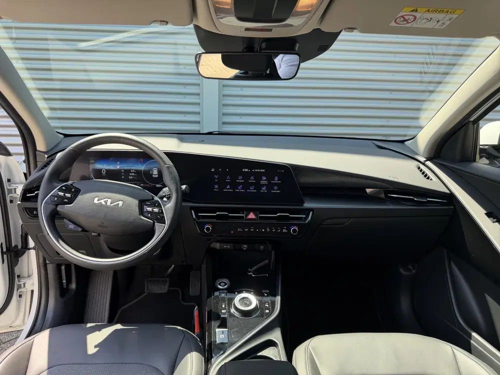 Kia Niro Light Advanced 64.8 kWh uit 2025, foto 14