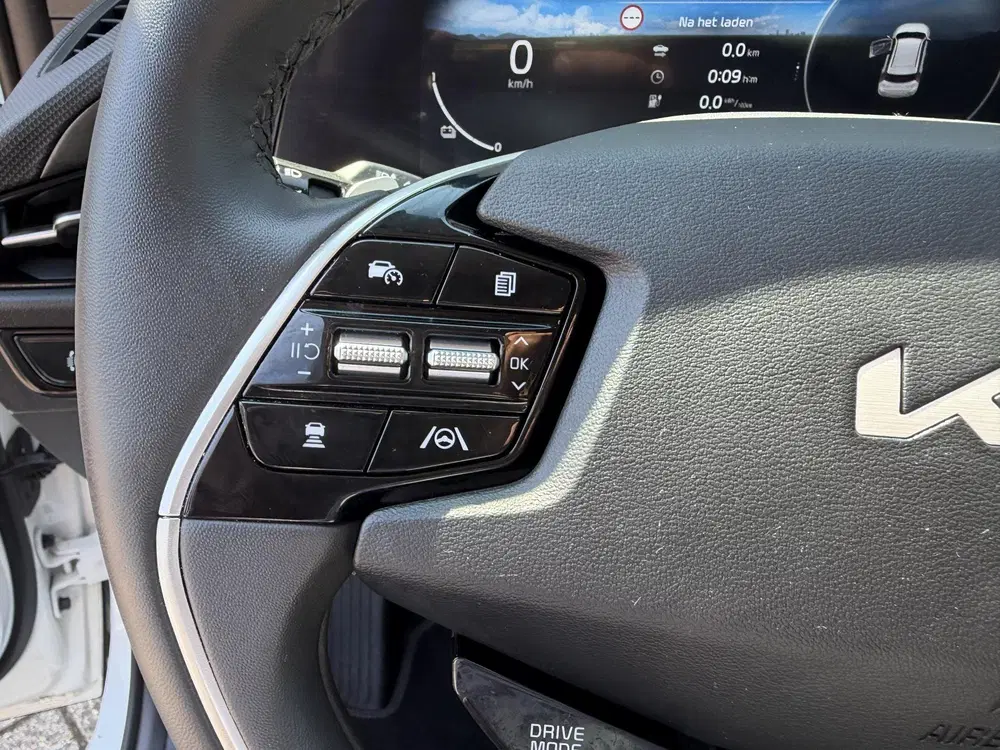 Kia Niro Light Advanced 64.8 kWh uit 2025, foto 18
