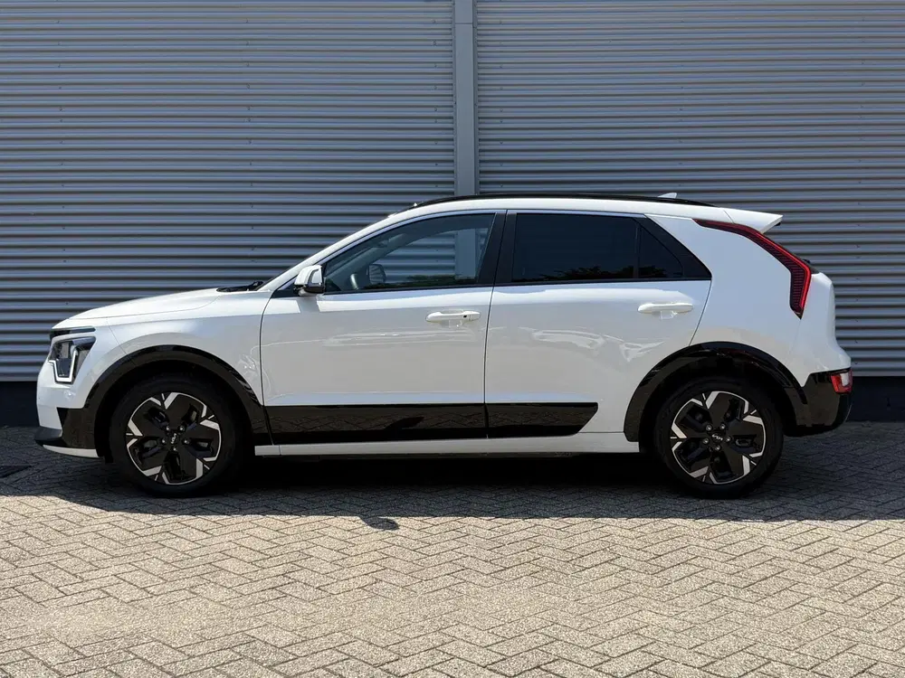 Kia Niro Light Advanced 64.8 kWh uit 2025, foto 2