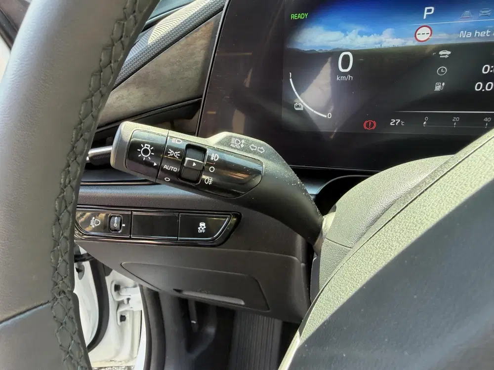 Kia Niro Light Advanced 64.8 kWh uit 2025, foto 20