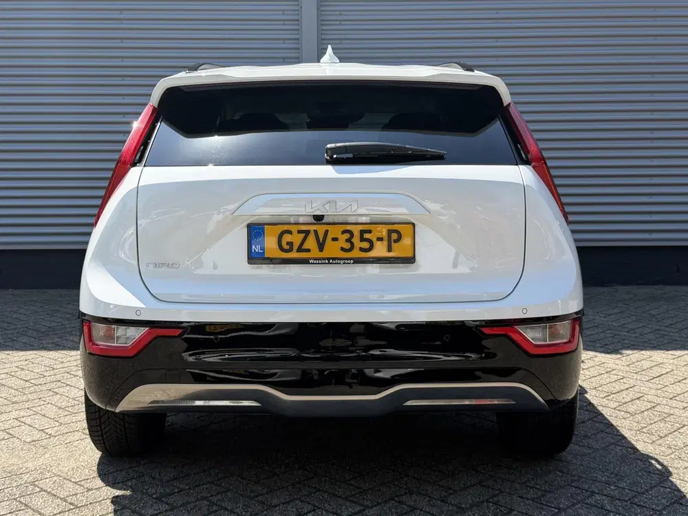 Kia Niro Light Advanced 64.8 kWh uit 2025, foto 5