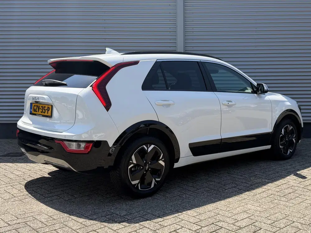 Kia Niro Light Advanced 64.8 kWh uit 2025, foto 6