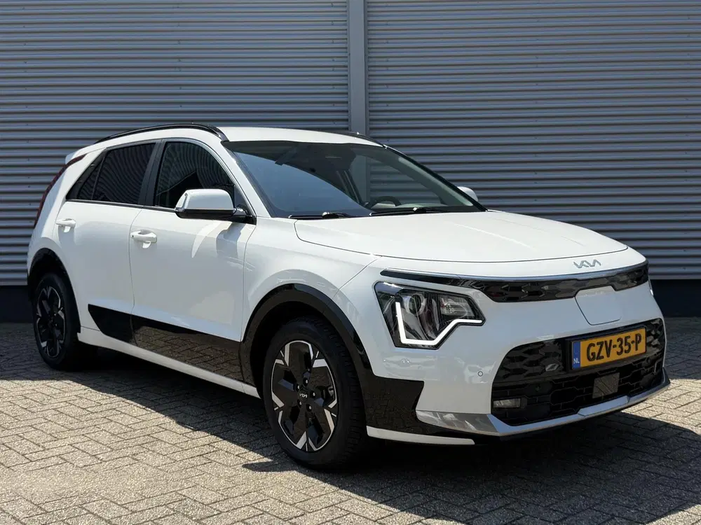 Kia Niro Light Advanced 64.8 kWh uit 2025, foto 9