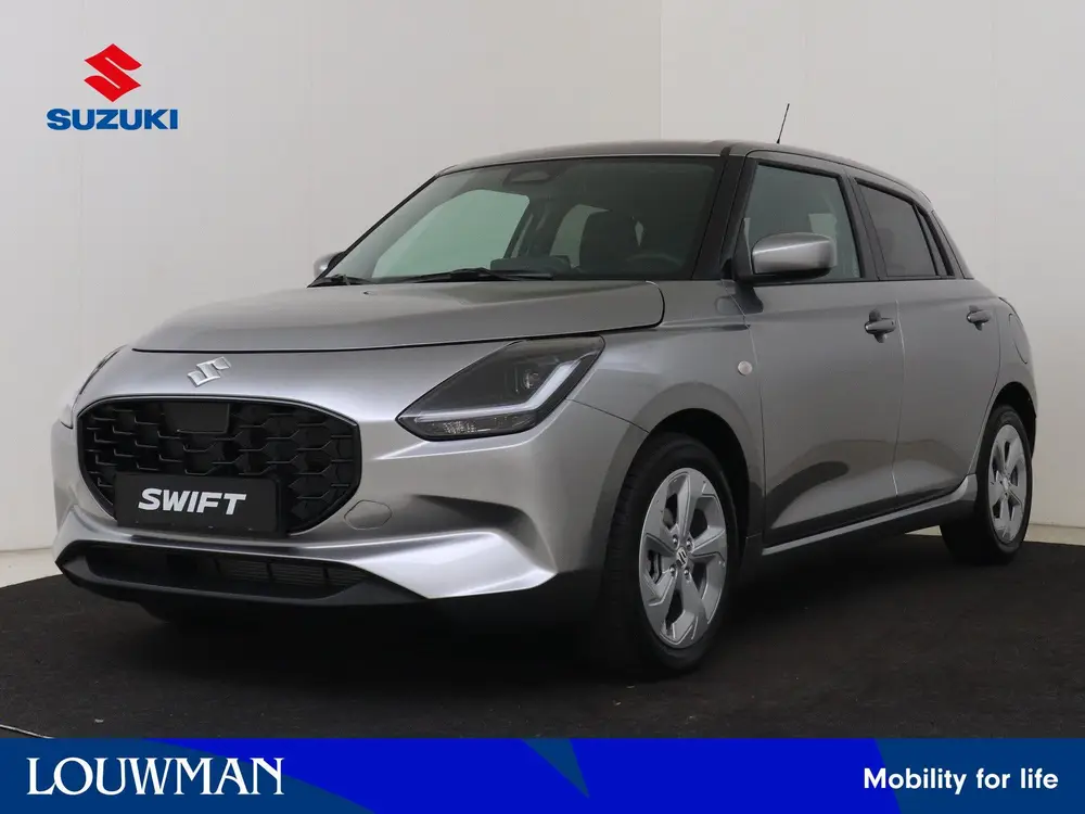 Suzuki Swift 1.2 Select Smart Hybrid uit 2026