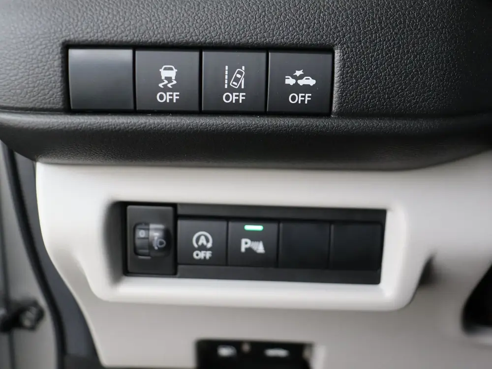 Suzuki Swift 1.2 Select Smart Hybrid uit 2026, foto 10