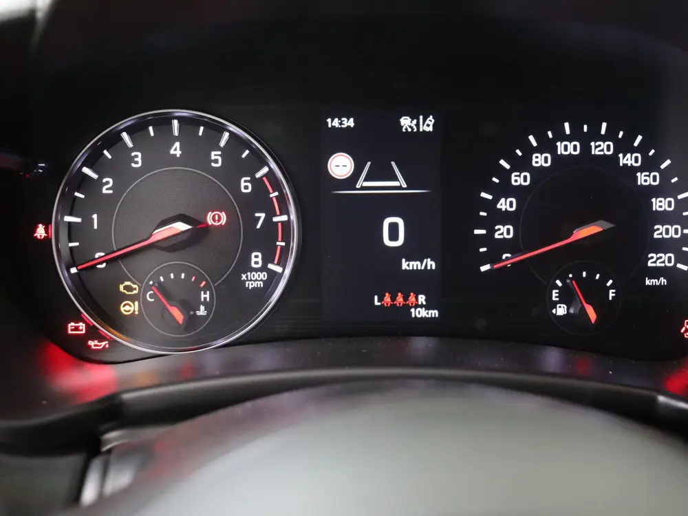 Suzuki Swift 1.2 Select Smart Hybrid uit 2026, foto 11