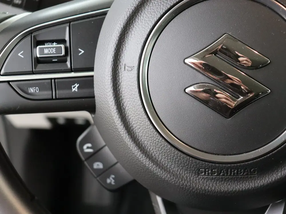 Suzuki Swift 1.2 Select Smart Hybrid uit 2026, foto 12