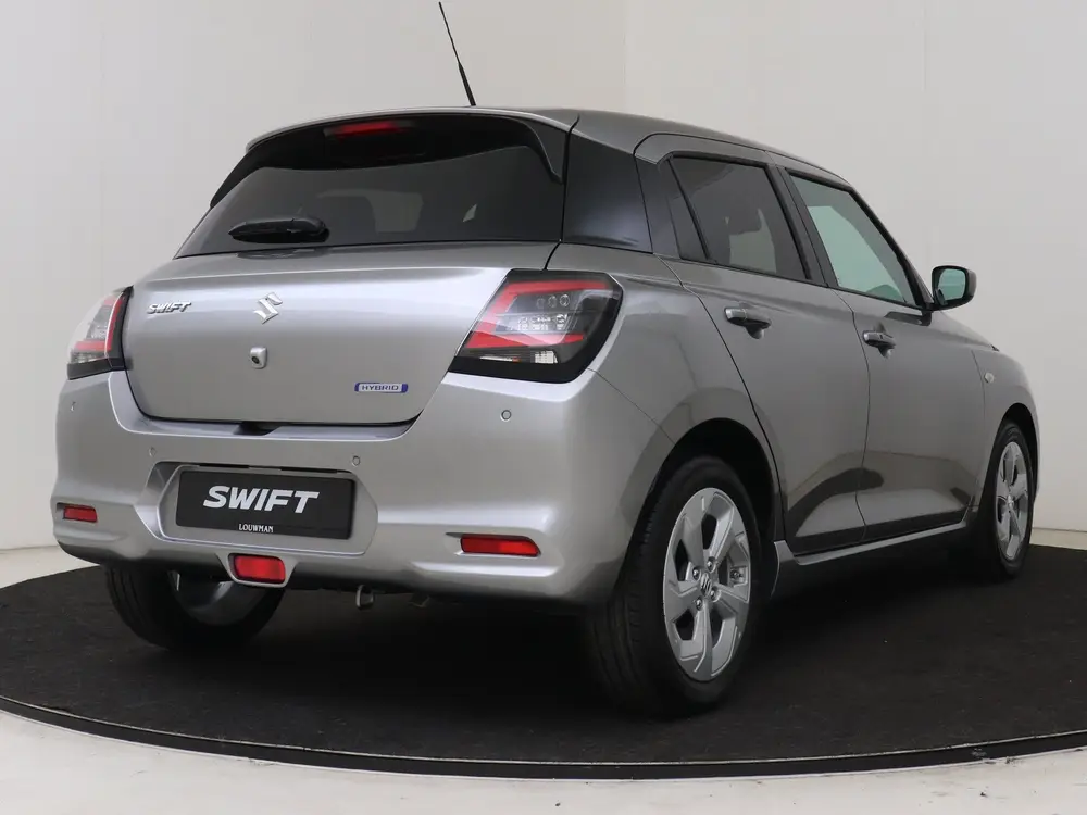 Suzuki Swift 1.2 Select Smart Hybrid uit 2026, foto 2