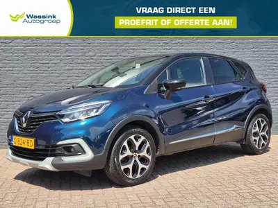 Renault Captur 0.9 TCe Intens uit 2019