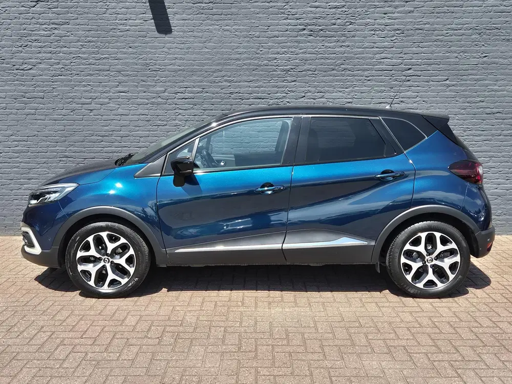 Renault Captur 0.9 TCe Intens uit 2019, foto 2
