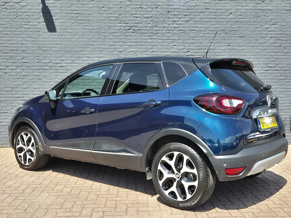 Renault Captur 0.9 TCe Intens uit 2019, foto 3