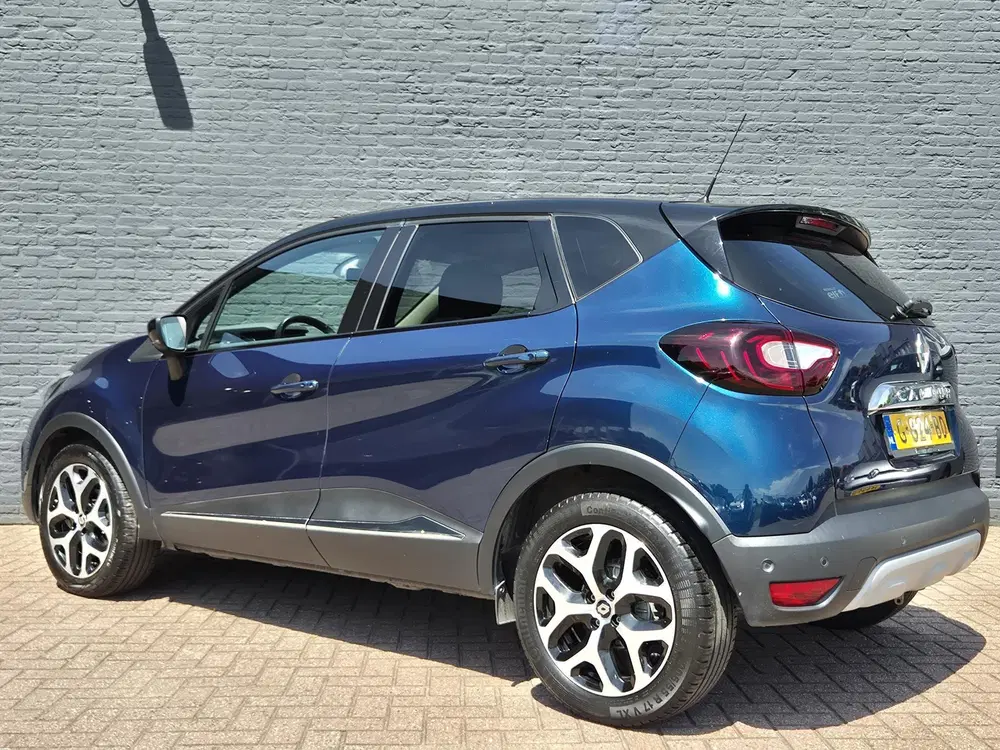 Renault Captur 0.9 TCe Intens uit 2019, foto 4