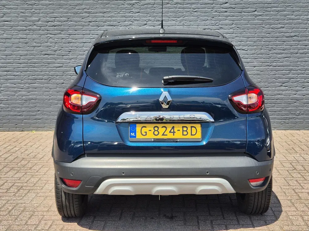 Renault Captur 0.9 TCe Intens uit 2019, foto 5