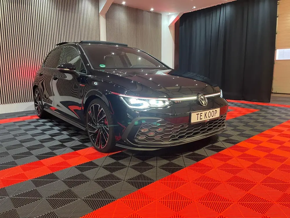 Volkswagen GOLF 2.0 TSI GTI Performance Pano Leder Camera Ke uit 2021, foto 10