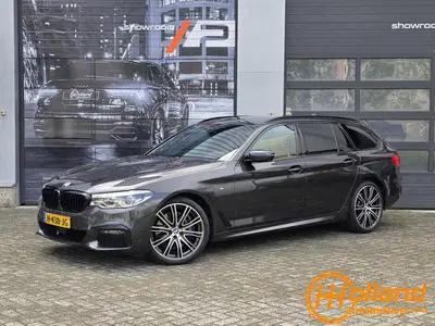 BMW 5-serie 540i xDrive uit 2020