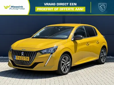 Peugeot 208 1.2 PureTech Allure Pack 75pk uit 2022