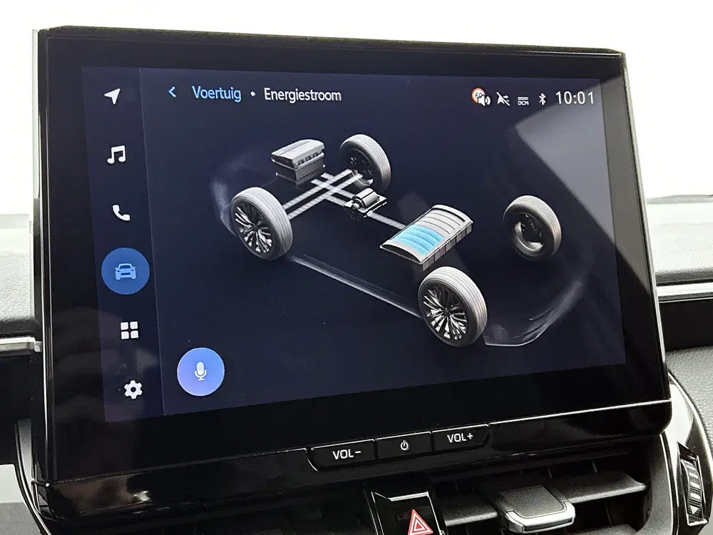 Toyota Corolla Hybrid 140 Dynamic uit 2025, foto 10