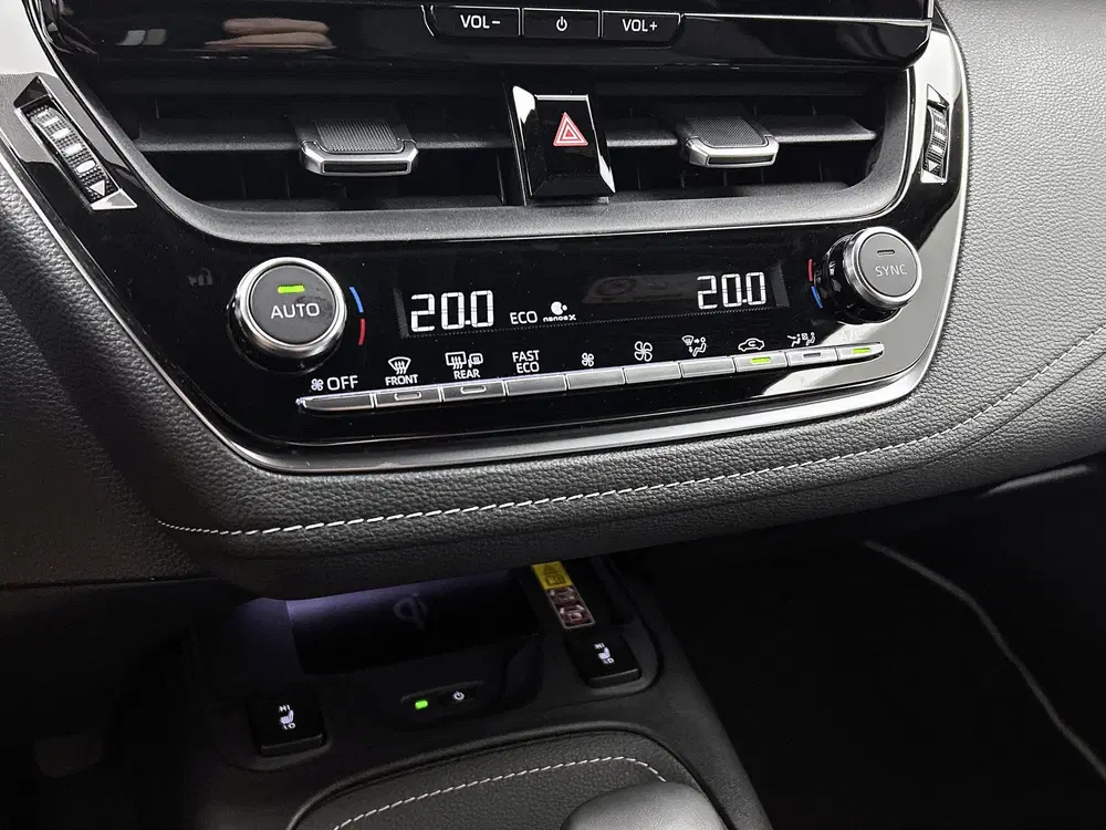 Toyota Corolla Hybrid 140 Dynamic uit 2025, foto 12