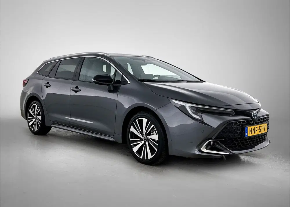 Toyota Corolla Hybrid 140 Dynamic uit 2025, foto 15
