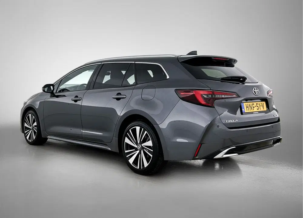 Toyota Corolla Hybrid 140 Dynamic uit 2025, foto 16