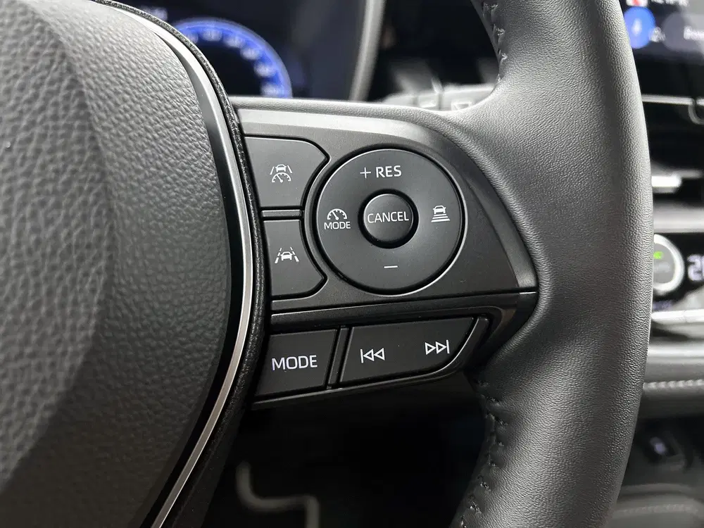 Toyota Corolla Hybrid 140 Dynamic uit 2025, foto 17