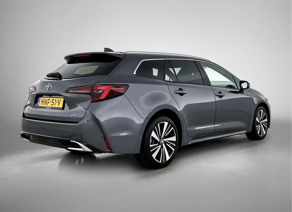 Toyota Corolla Hybrid 140 Dynamic uit 2025, foto 2