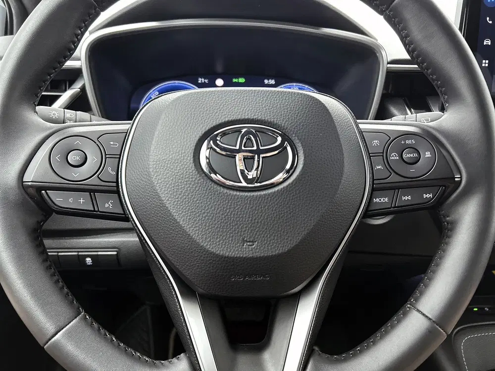 Toyota Corolla Hybrid 140 Dynamic uit 2025, foto 20