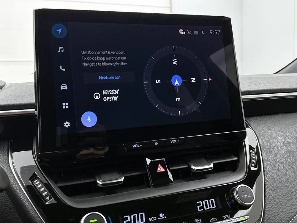 Toyota Corolla Hybrid 140 Dynamic uit 2025, foto 3
