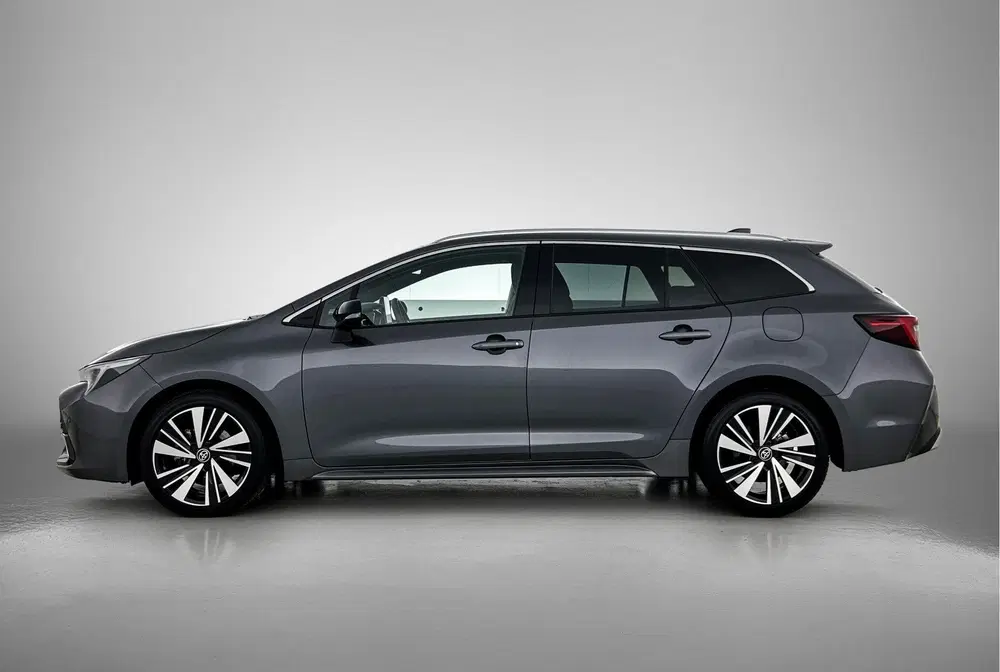 Toyota Corolla Hybrid 140 Dynamic uit 2025, foto 4