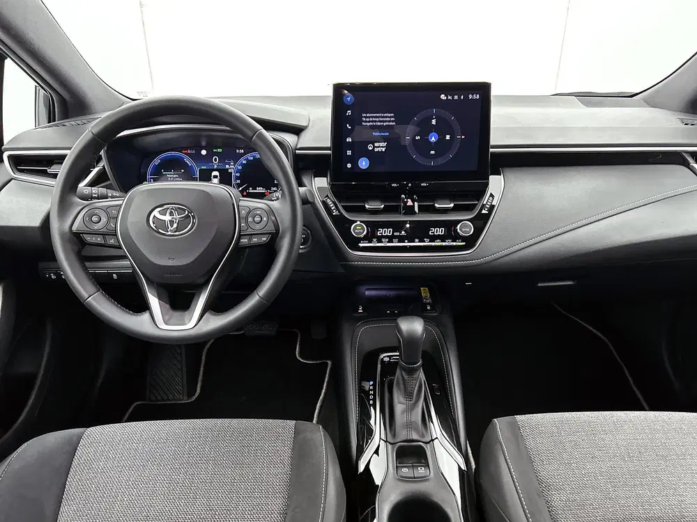 Toyota Corolla Hybrid 140 Dynamic uit 2025, foto 5