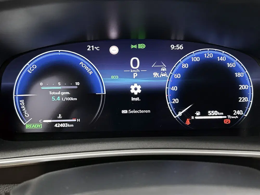 Toyota Corolla Hybrid 140 Dynamic uit 2025, foto 6