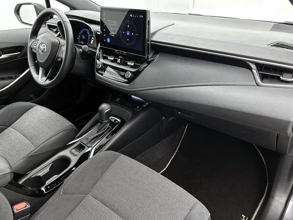 Toyota Corolla Hybrid 140 Dynamic uit 2025, foto 7
